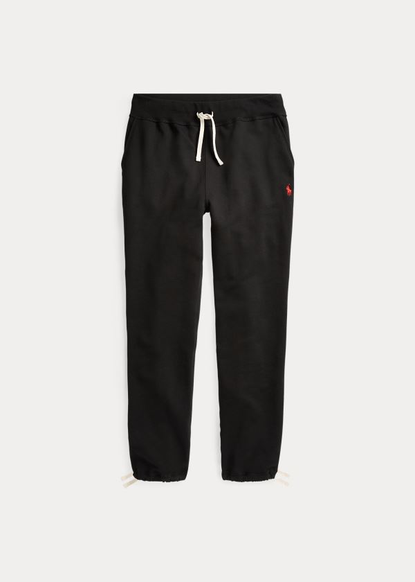 Men's Polo Ralph Lauren Cotton-Blend-Fleece Pants | 732604BQG